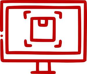 order on screen icon