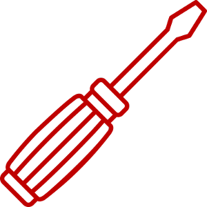 screw driver icon