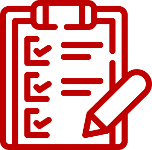 survey check list icon 