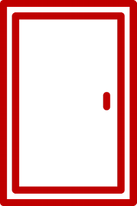 composite door icon