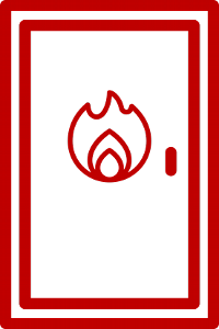 fire door icon